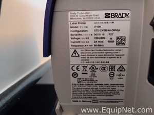 lote de   Impressora Brady i7100