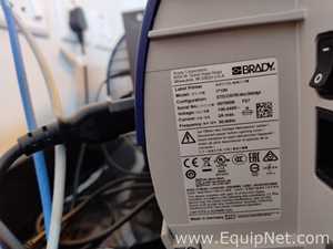 lote de   Impressora Brady i7100