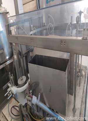 Estación para Lavado Groninger M/C Asvg 100