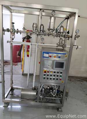 Sistema de Limpieza CIP Nilsan Nishotech unknown