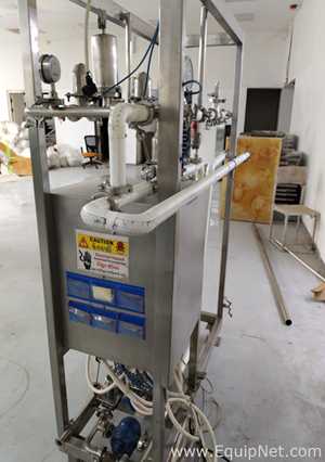 Sistema de Limpeza CIP Nilsan Nishotech 