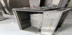 Manejadora de Aire Klenzaids Contamination 1550R-48-30, 1550R-108-72(Section A)& 1550R-108-72 Section B