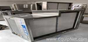 Klenzaids Contamination 1550R-48-30, 1550R-108-72 Section A 1550R-108-72 Section B Air Handler
