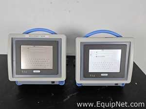 lote de  2 Testador de Integridade Millipore Integritest 4N