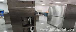 Klenzaids Contamination 1550R-48-30, 1550R-108-72 Section A 1550R-108-72 Section B Air Handler
