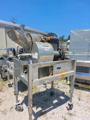 Urschel Laboratories, Inc. GRL Flat Strip Cutter