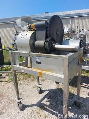 Urschel Laboratories, Inc. GRL Flat Strip Cutter