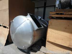 Funil aço inox Cysesa TCCV 10.5