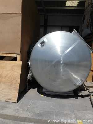 Funil aço inox Cysesa TCCV 10.5