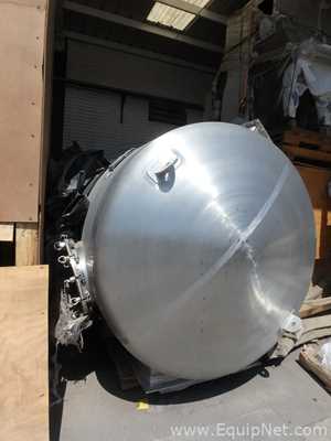 Funil aço inox Cysesa TCCV 10.5