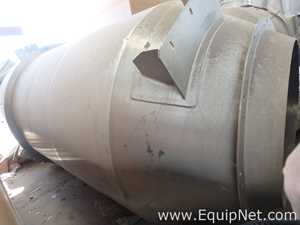 Funil aço inox Cysesa TCCV 10.5