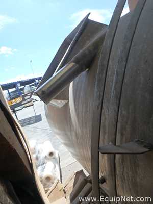 Funil aço inox Cysesa TCCV 10.5