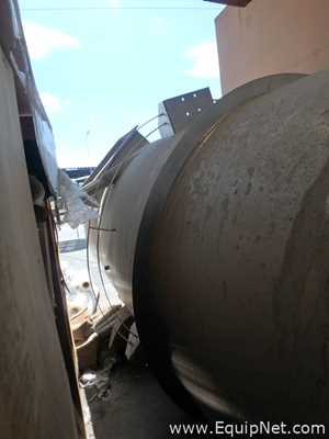 Funil aço inox Cysesa TCCV 10.5