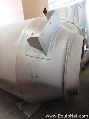 Funil aço inox Cysesa TCCV 10.5
