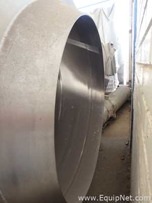 Funil aço inox Cysesa TCCV 10.5