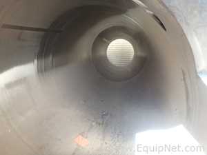 Funil aço inox Cysesa TCCV 10.5