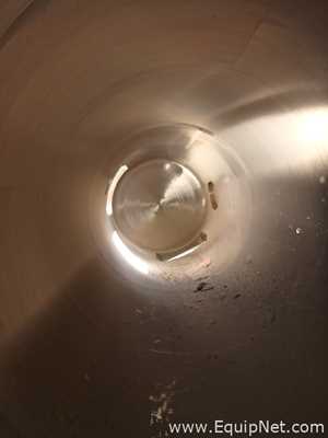 Funil aço inox Cysesa TCCV 10.5