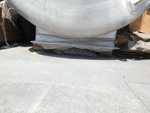 Funil aço inox Cysesa TCCV 10.5