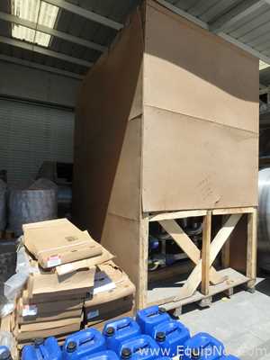 Válvula Alfa Laval Unique SSV. Sem Uso