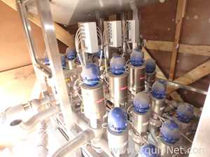 Válvula Alfa Laval Unique SSV. Sem Uso