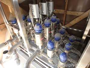 Válvula Alfa Laval Unique SSV. Sem Uso