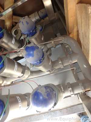 Válvula Alfa Laval Unique SSV. Sem Uso