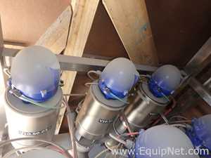 Válvula Alfa Laval Unique SSV. Sem Uso