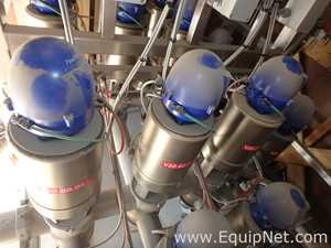 Válvula Alfa Laval Unique SSV. Sem Uso