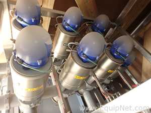 Válvula Alfa Laval Unique SSV. Sem Uso
