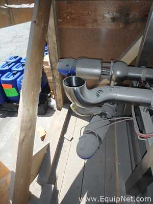 Válvula Alfa Laval Unique SSV. Sem Uso