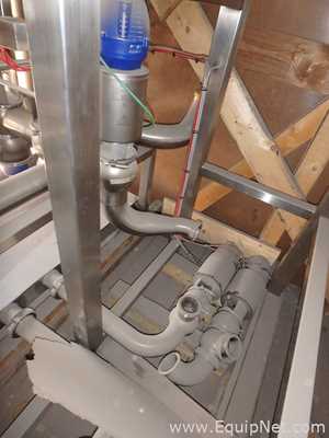Válvula Alfa Laval Unique SSV. Sem Uso