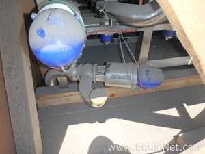 Válvula Alfa Laval Unique SSV. Sem Uso