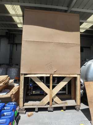 Válvula Alfa Laval Unique SSV. Sem Uso