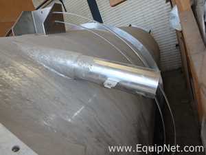 Funil aço inox Cysesa TCCV 10.5