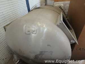 Funil aço inox Cysesa TCCV