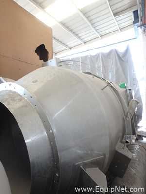 Funil aço inox Cysesa TCCV