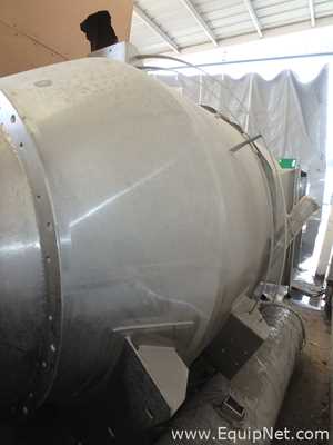 Funil aço inox Cysesa TCCV