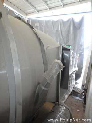Funil aço inox Cysesa TCCV