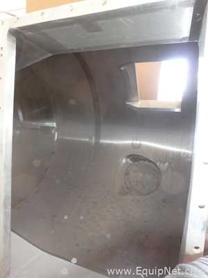 Funil aço inox Cysesa TCCV
