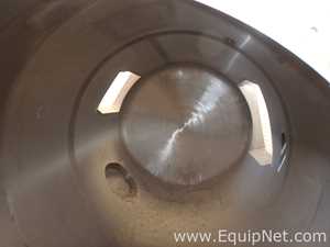 Funil aço inox Cysesa TCCV