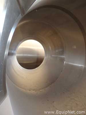 Funil aço inox Cysesa TCCV