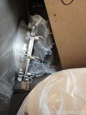 Funil aço inox Cysesa TCCV