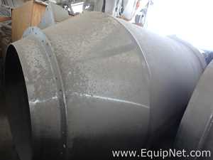 Funil aço inox Cysesa TCCV 10.5