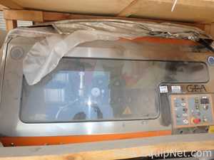 Homogeneizador aço inox GEA Ariete NS5400H