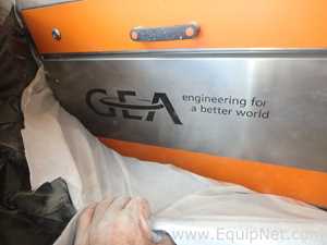 Homogeneizador aço inox GEA Ariete NS5400H