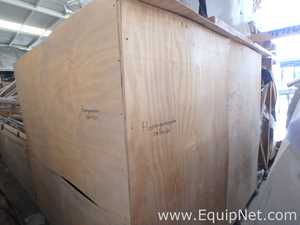 Homogeneizador aço inox GEA Ariete NS5400H