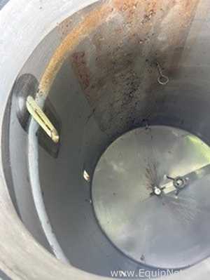 Sprinkman 500 Gallon Stainless Steel Storage Vessel