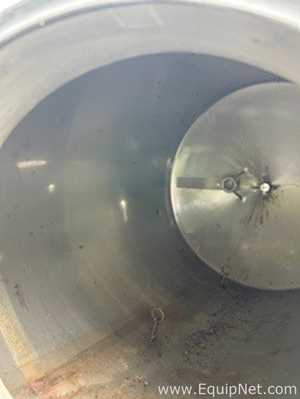 Sprinkman 500 Gallon Stainless Steel Storage Vessel