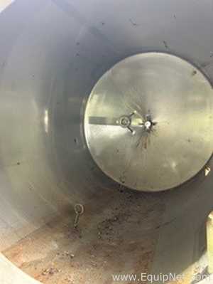 Sprinkman 500 Gallon Stainless Steel Storage Vessel