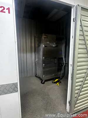 Unused Southern Pride SRG-400 Conventional Oven and Yoder Smokers Pellet Grill